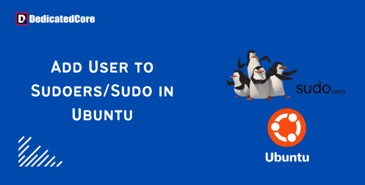 add user to sudoers in ubuntu