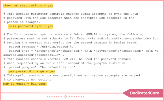 Install & Configure Samba on Ubuntu 22.04 [7 Main Steps]