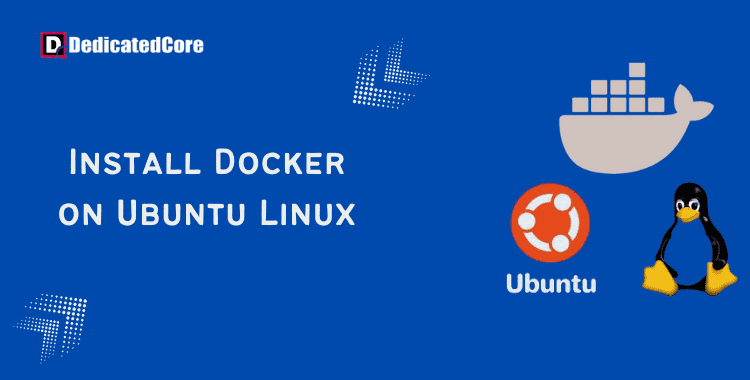 ubuntu install docker