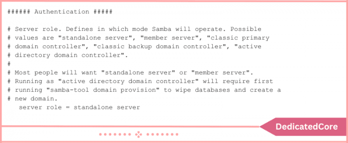 Install & Configure Samba on Ubuntu 22.04 [7 Main Steps]
