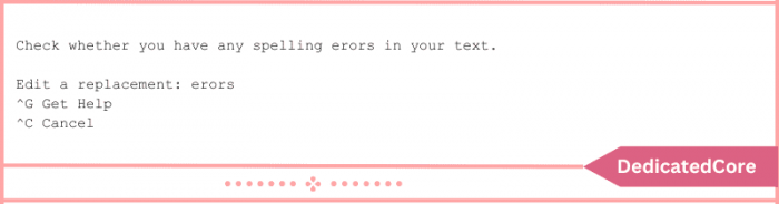 Install and Use Nano Text Editor in Linux {#11 Commands}
