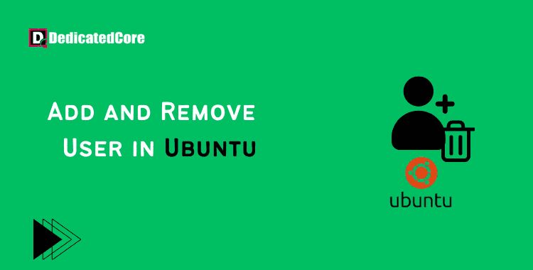 add and remove user in ubuntu